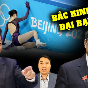 Bỏ Mỹ về Trung Quốc – Chu Dị đại bại và sự cay đắng của khán giả tại Olympic Bắc Kinh