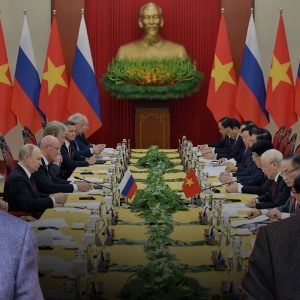 “Thiên nhiên hoang dã” trong lòng Đảng!