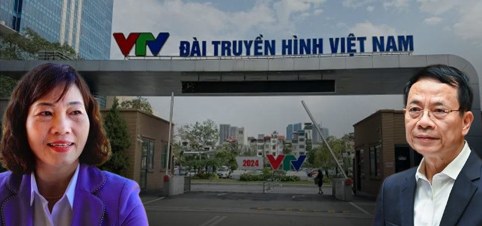 Một phóng sự “phông bạt” của VTV